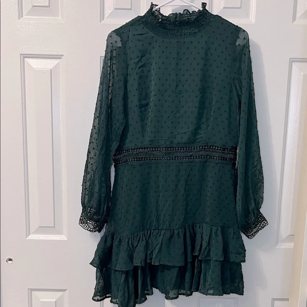 showpo green mini dress Dressed for the occasion. Meet the Casey Mini Dress #showpo Casey Mini Dress